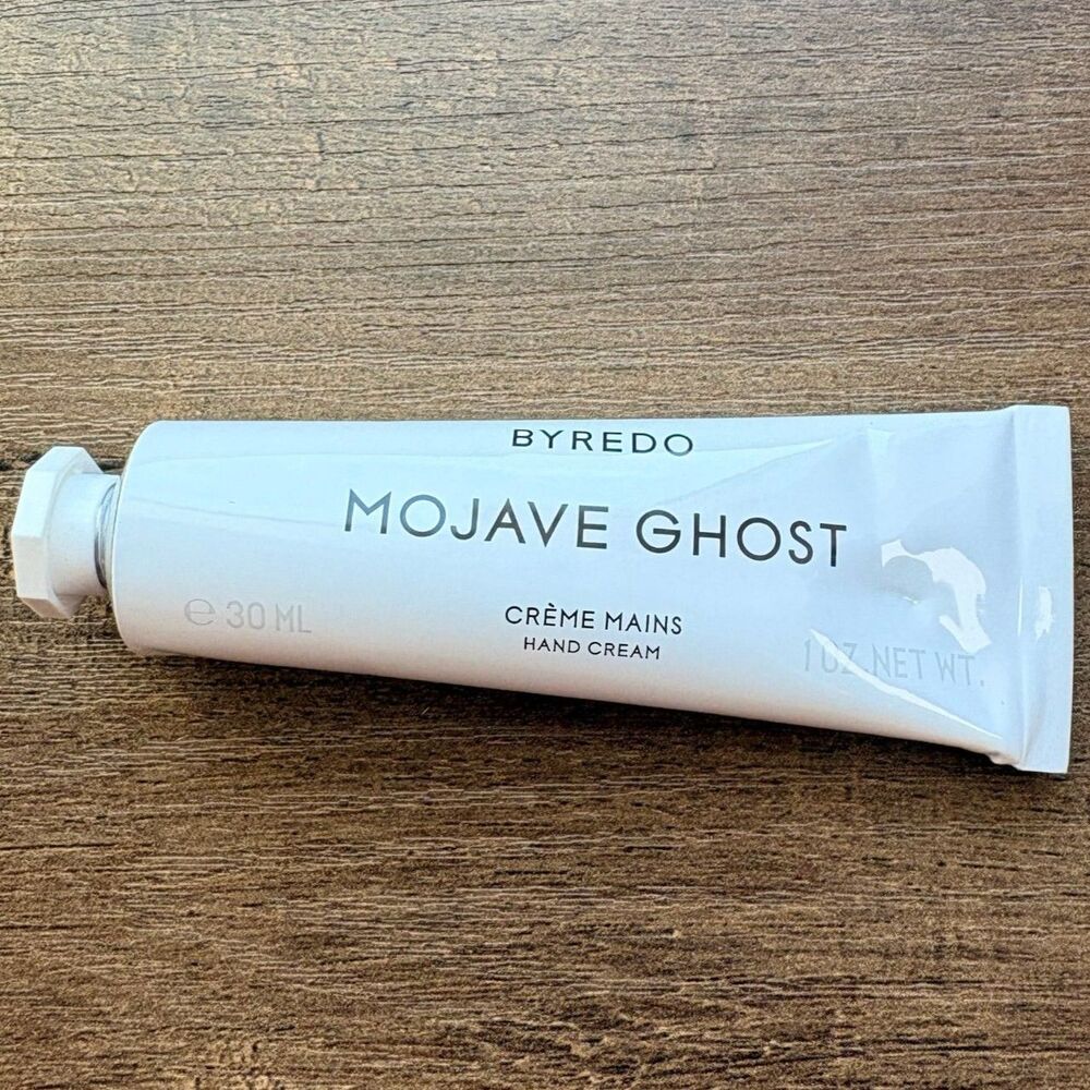 Byredo Mojave Ghost Hand Cream 30mL 1 oz NEW